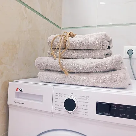 Apartman Las Hermanas For 2 *