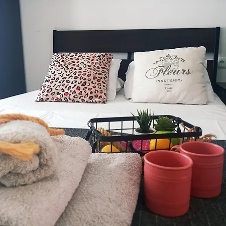 Las Hermanas For 2 Apartman