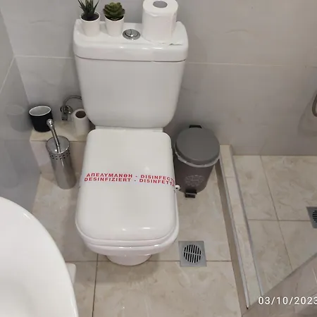 Las Hermanas For 2 Apartman Peraía