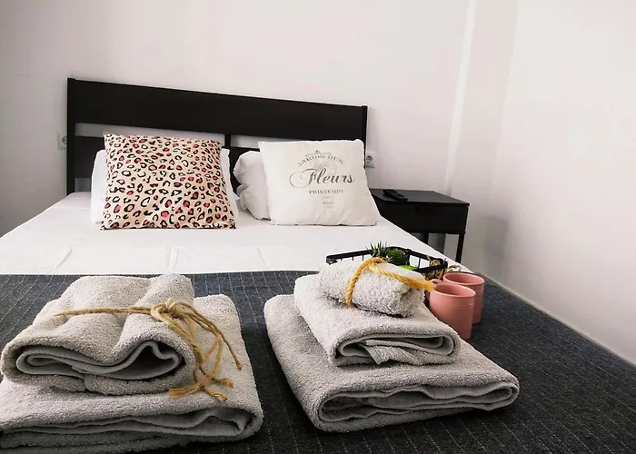 Apartament Las Hermanas For 2