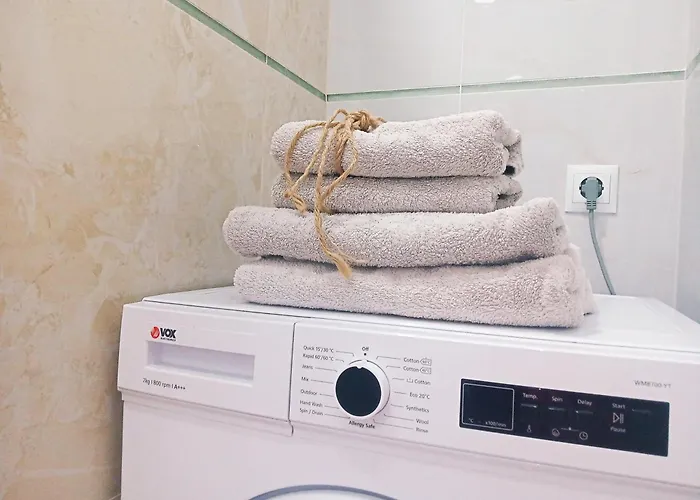 Apartament Las Hermanas For 2 *