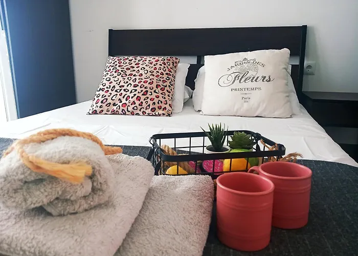 Las Hermanas For 2 Apartament