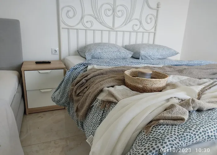 Apartament Las Hermanas For 2 Peraía