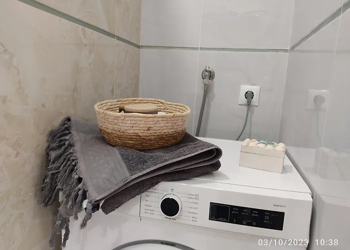 Las Hermanas For 2 Apartament *