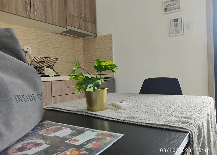 Apartament Las Hermanas For 2