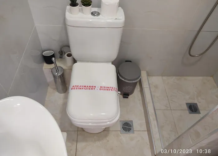 Las Hermanas For 2 Apartament Peraía